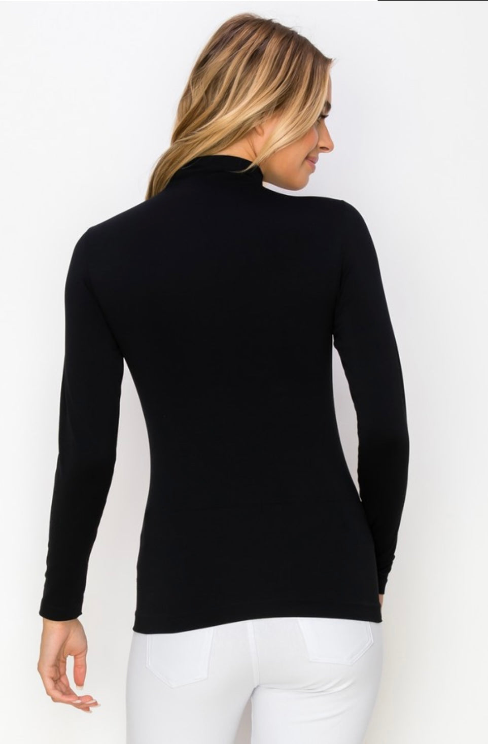Bare Essentials Mock Top