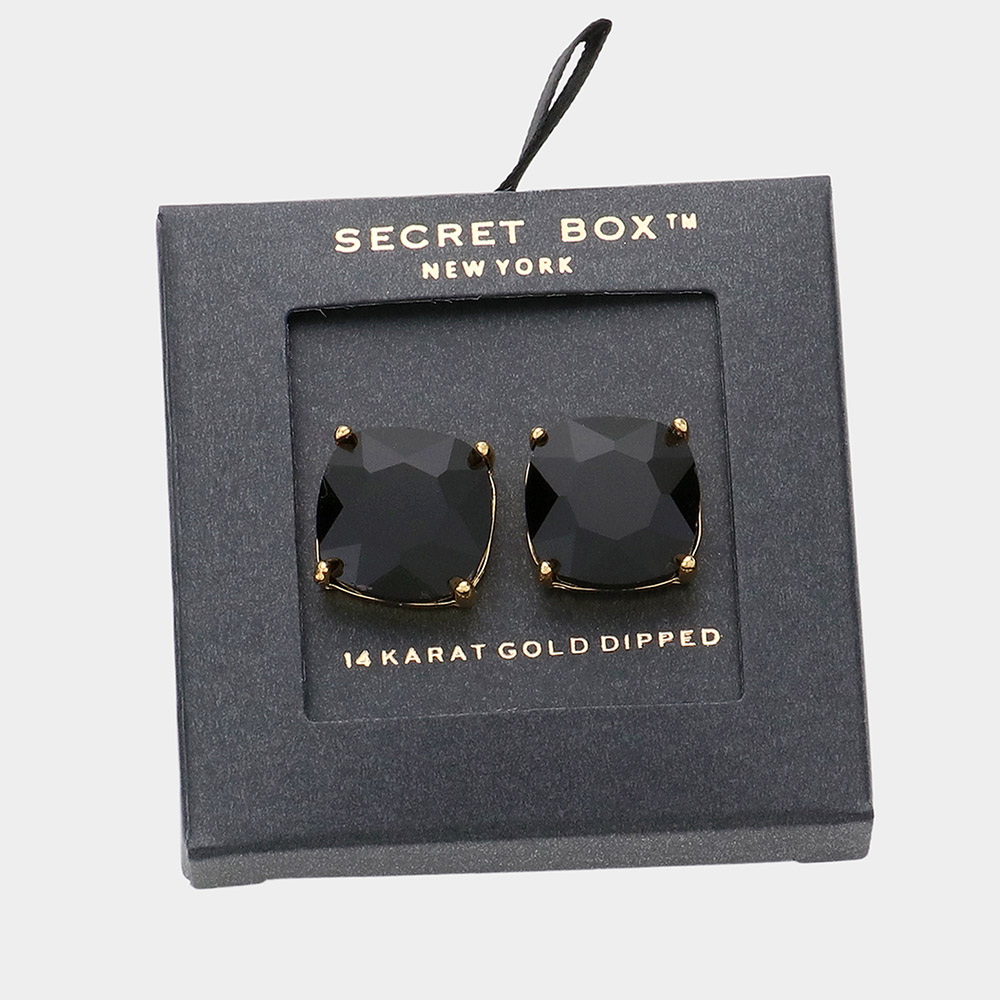 Secret Box Stud