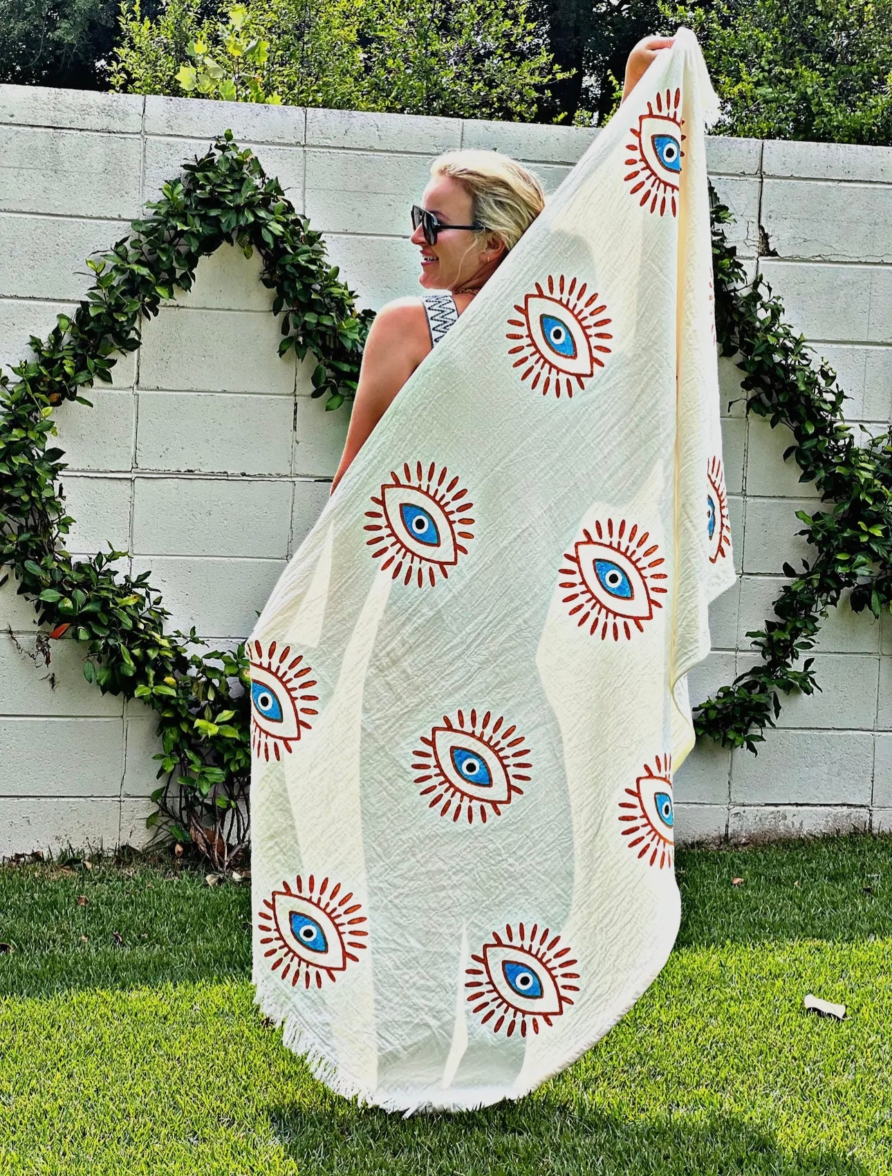 Turkish Sarong Towel