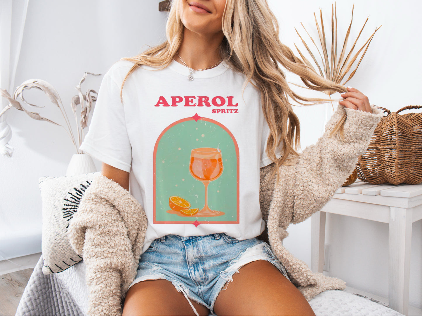 Aperol Spritz Tee