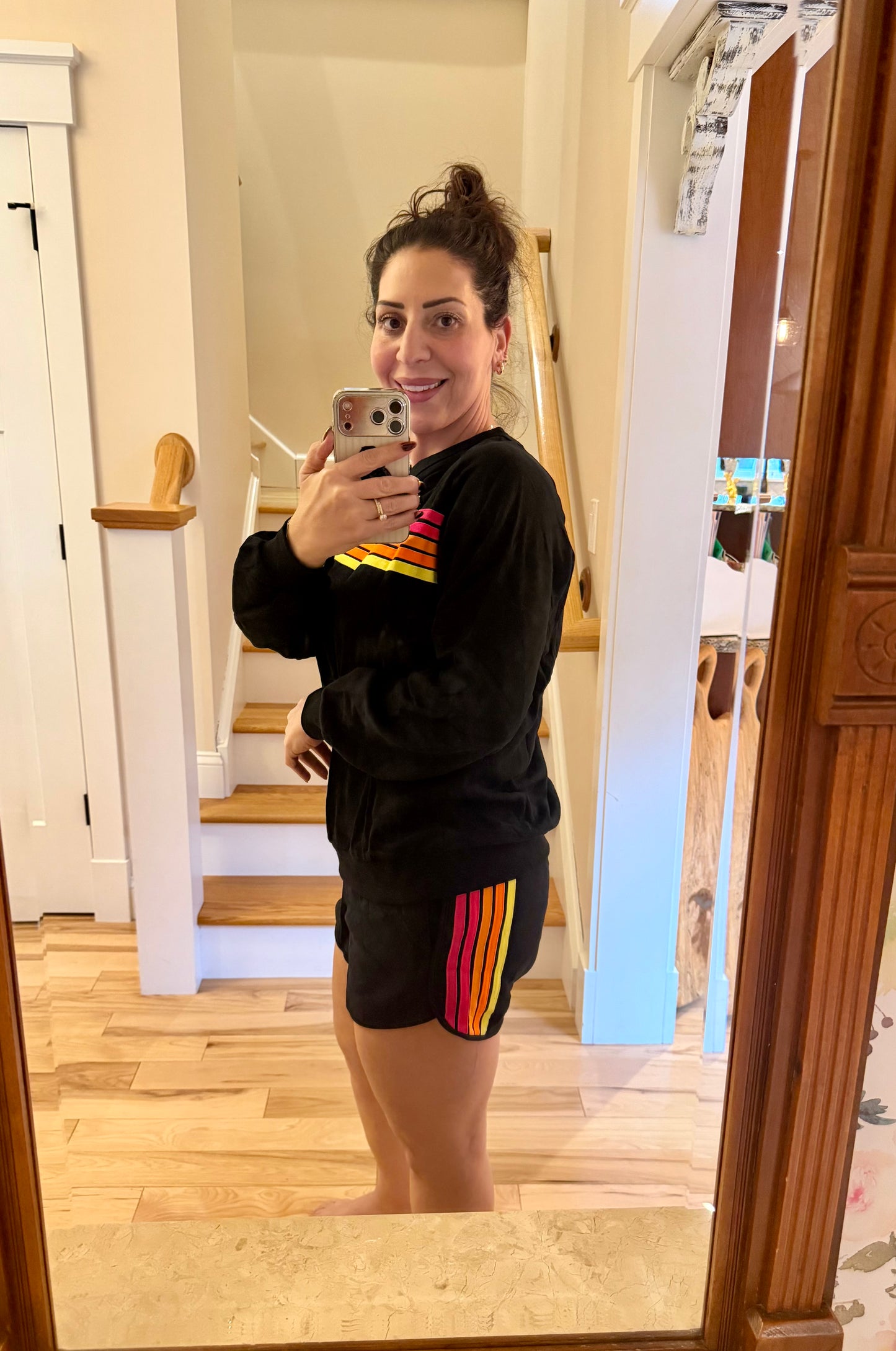 Striped Matching Set - Last One!
