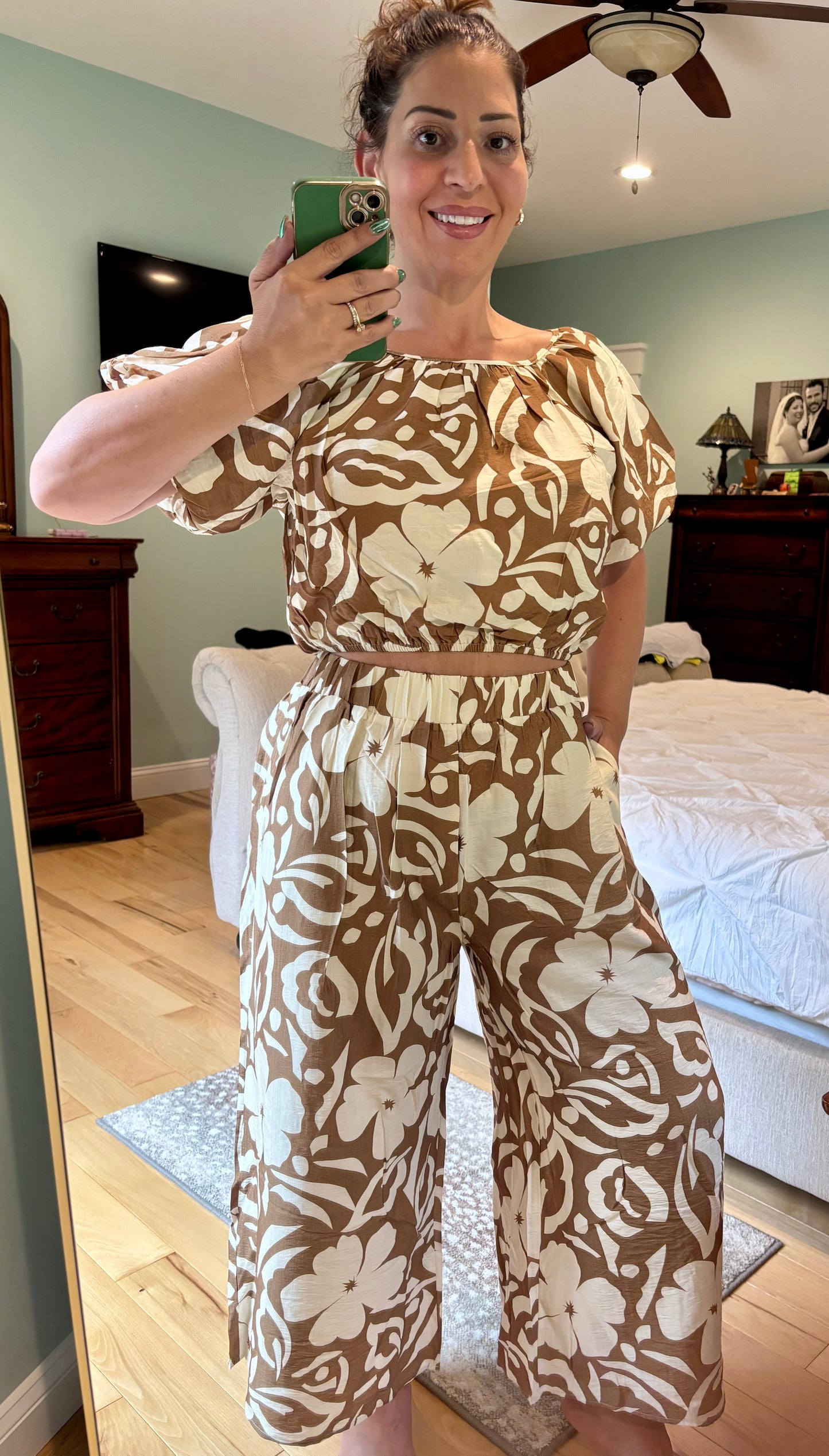 Tropical Marigold Set