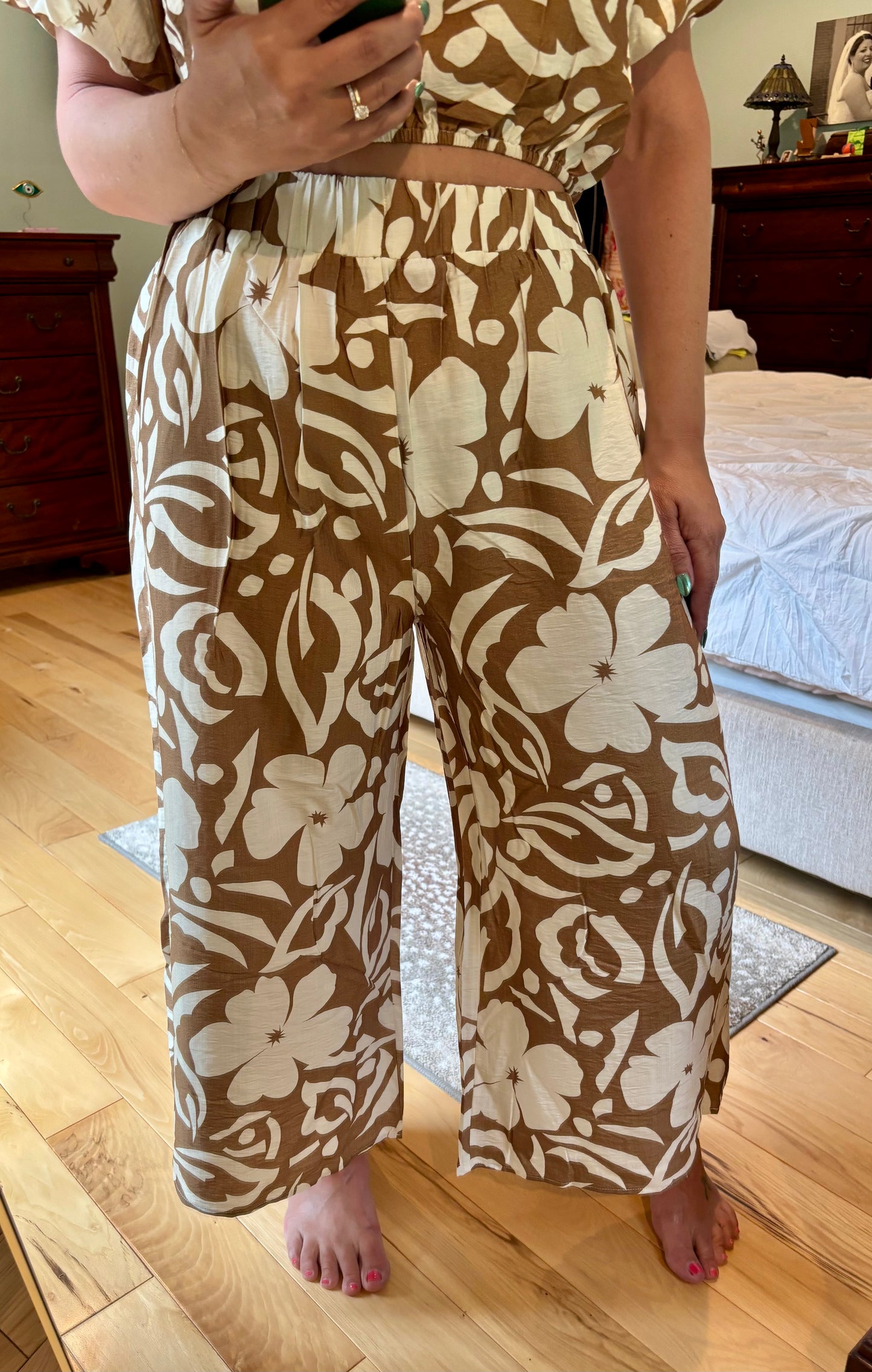 Tropical Marigold Set