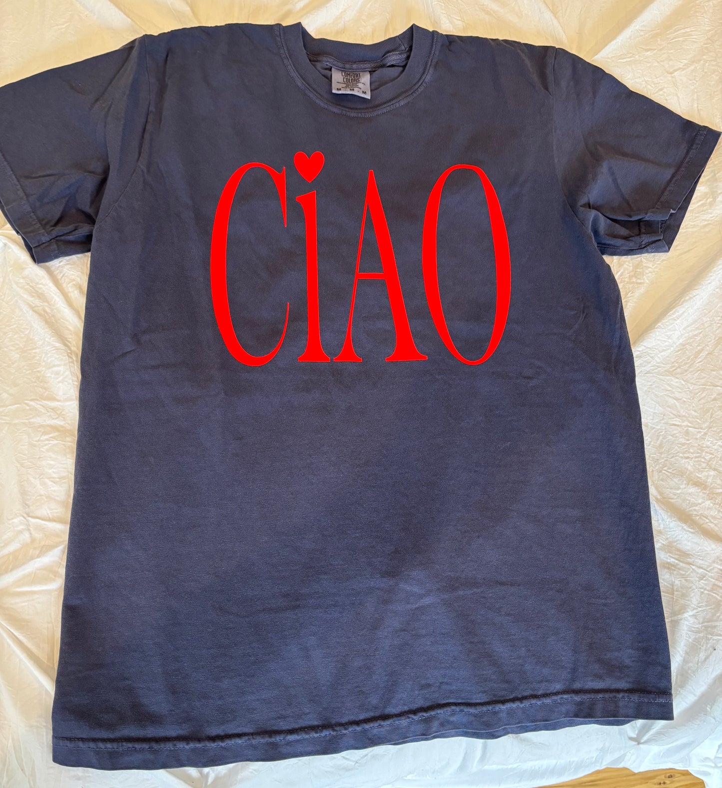 CIAO Tee
