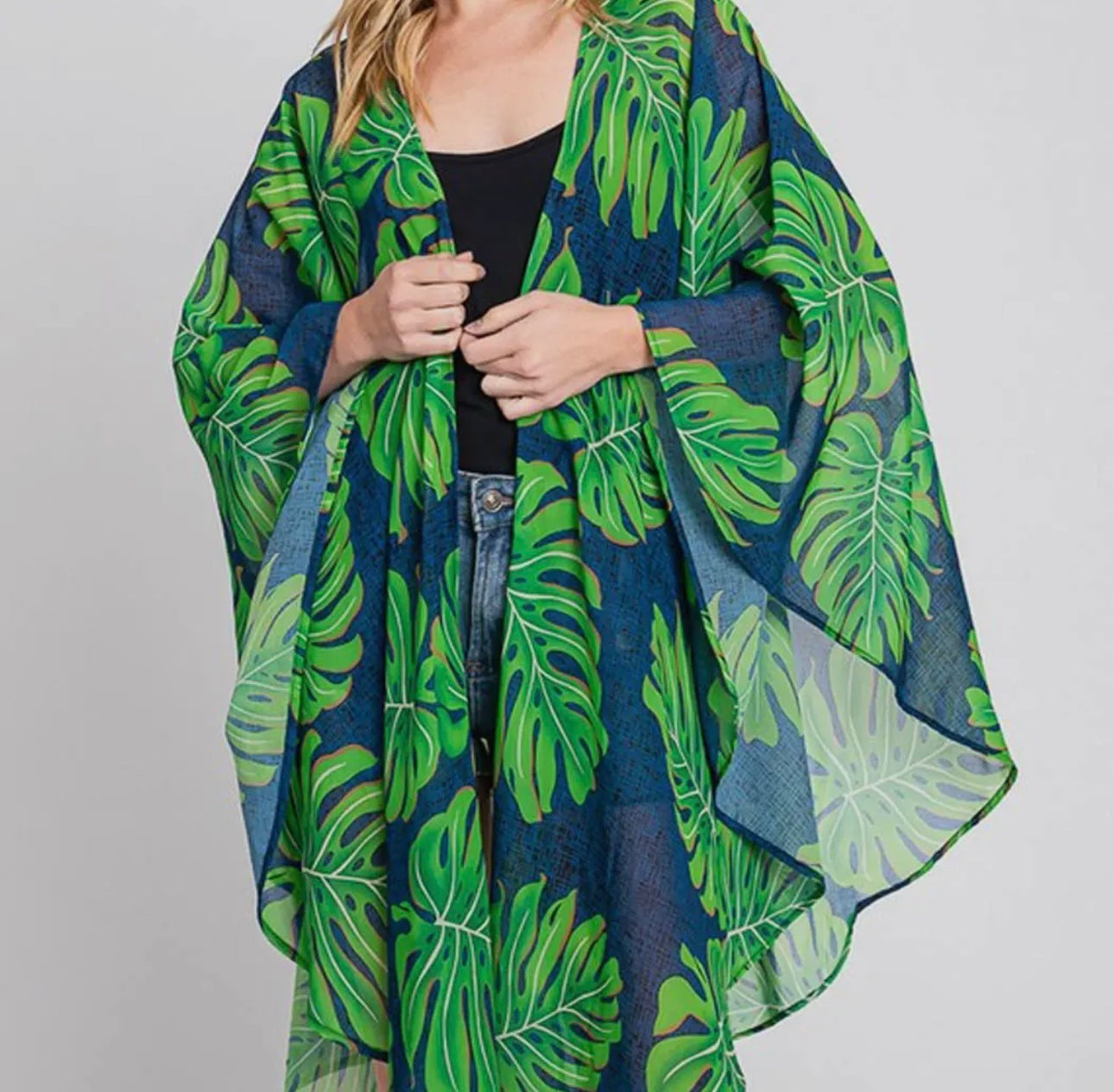 White Lotus Caftan - One Size