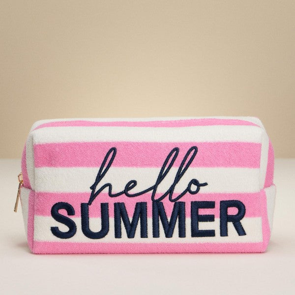 Summer Vibes Pouch