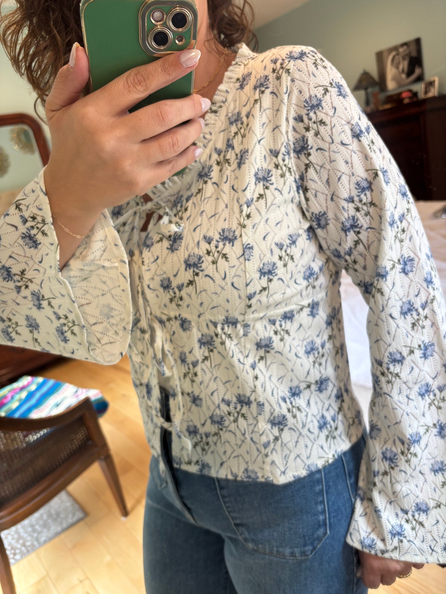 Spring Ties Cardigan
