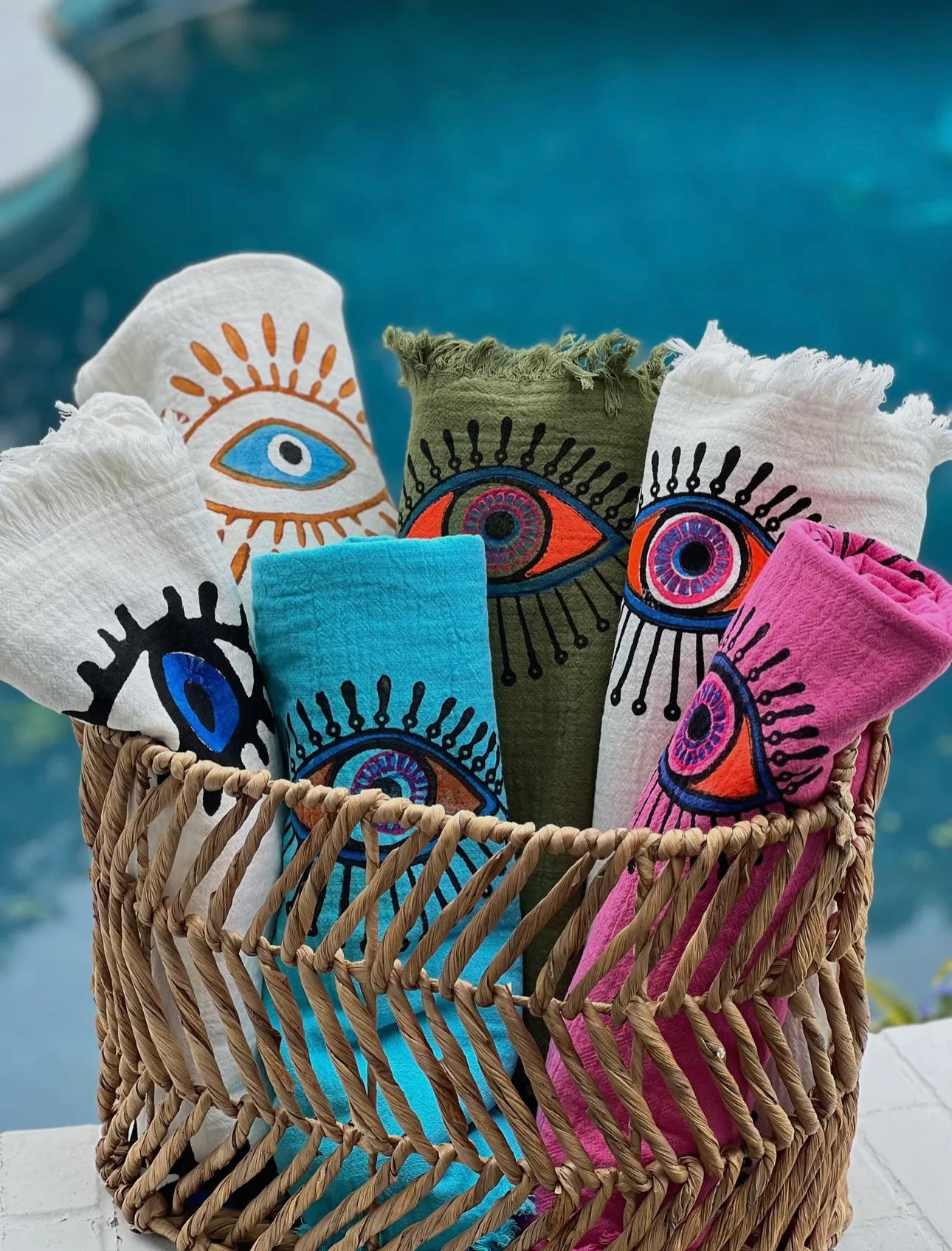 Turkish Sarong Towel