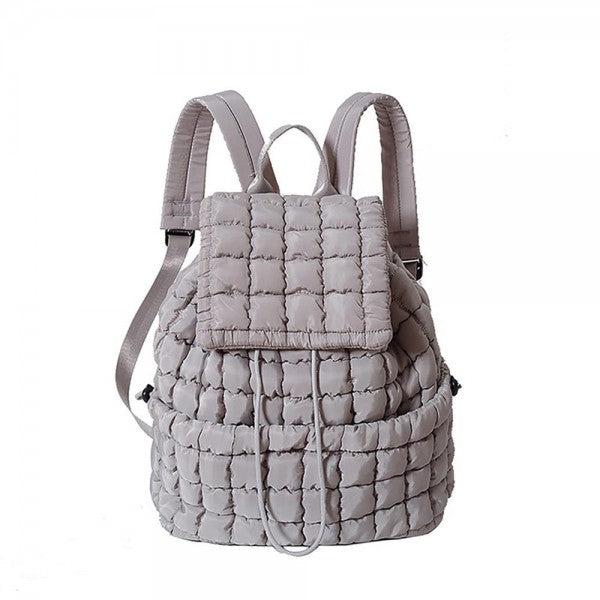 Puffer Backpack
