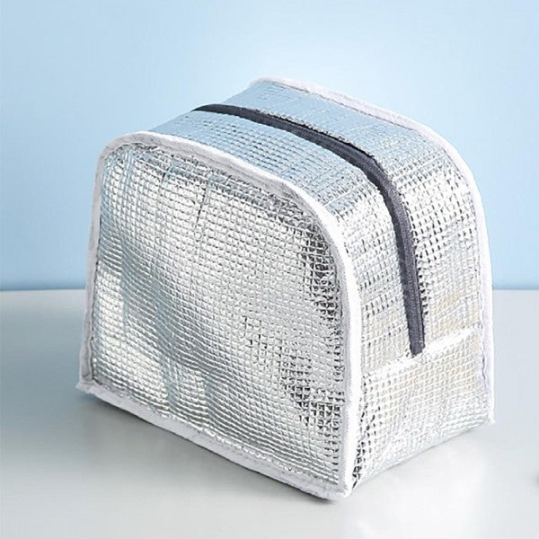 Tweed Lunch Bag