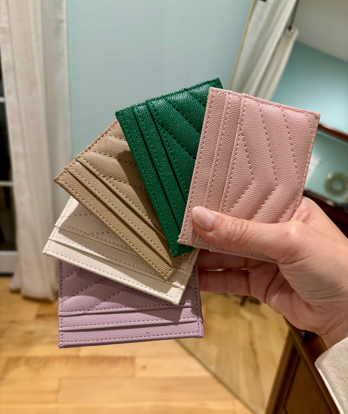 Y Vibes Card Case