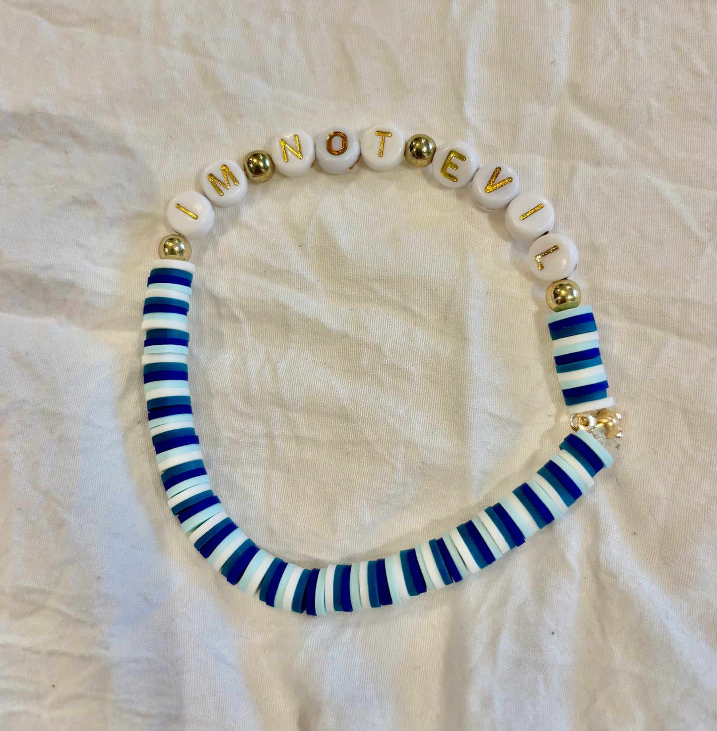 Maddie’s Handmade Clay Bead Bracelets