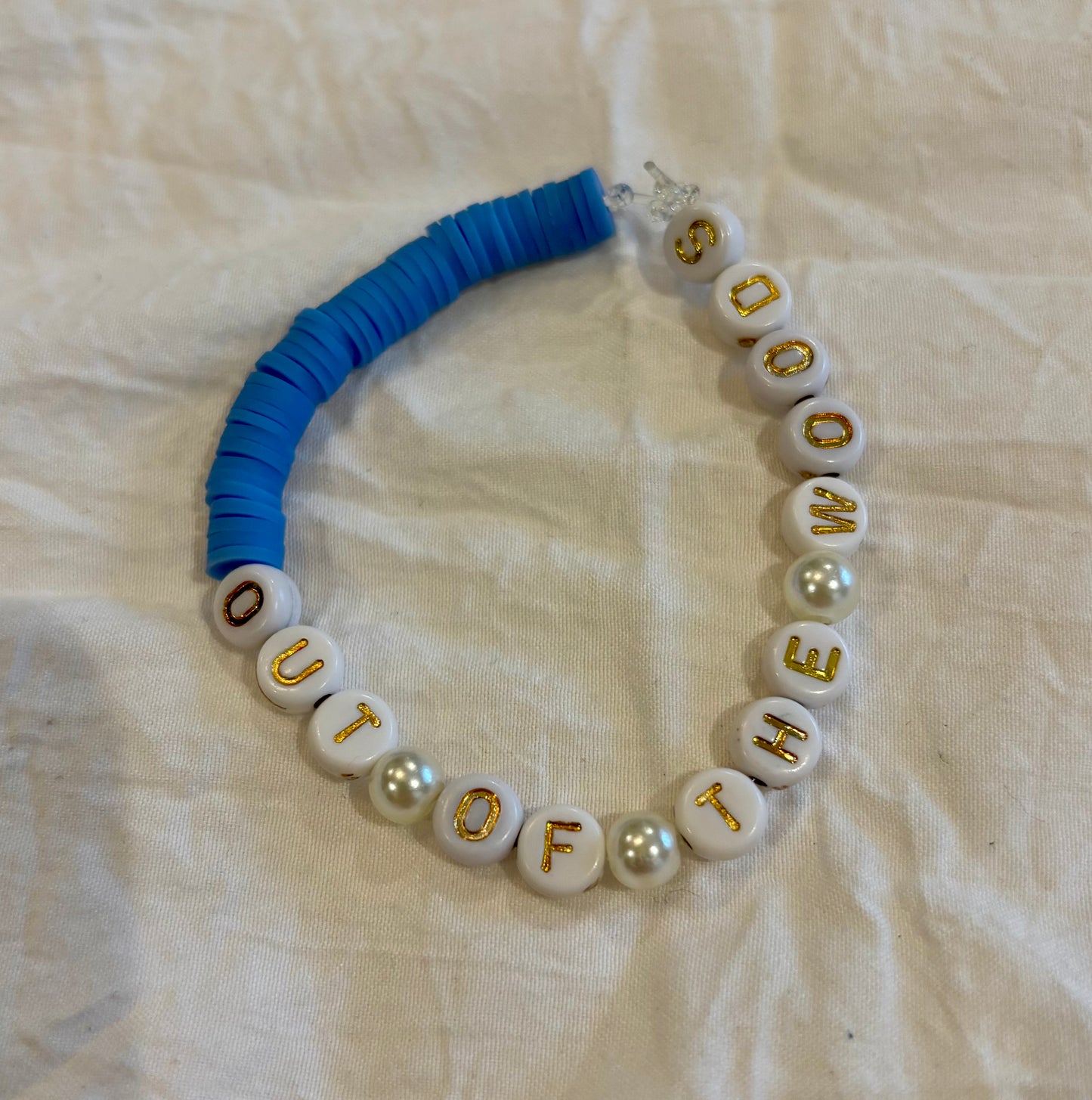 Maddie’s Handmade Clay Bead Bracelets