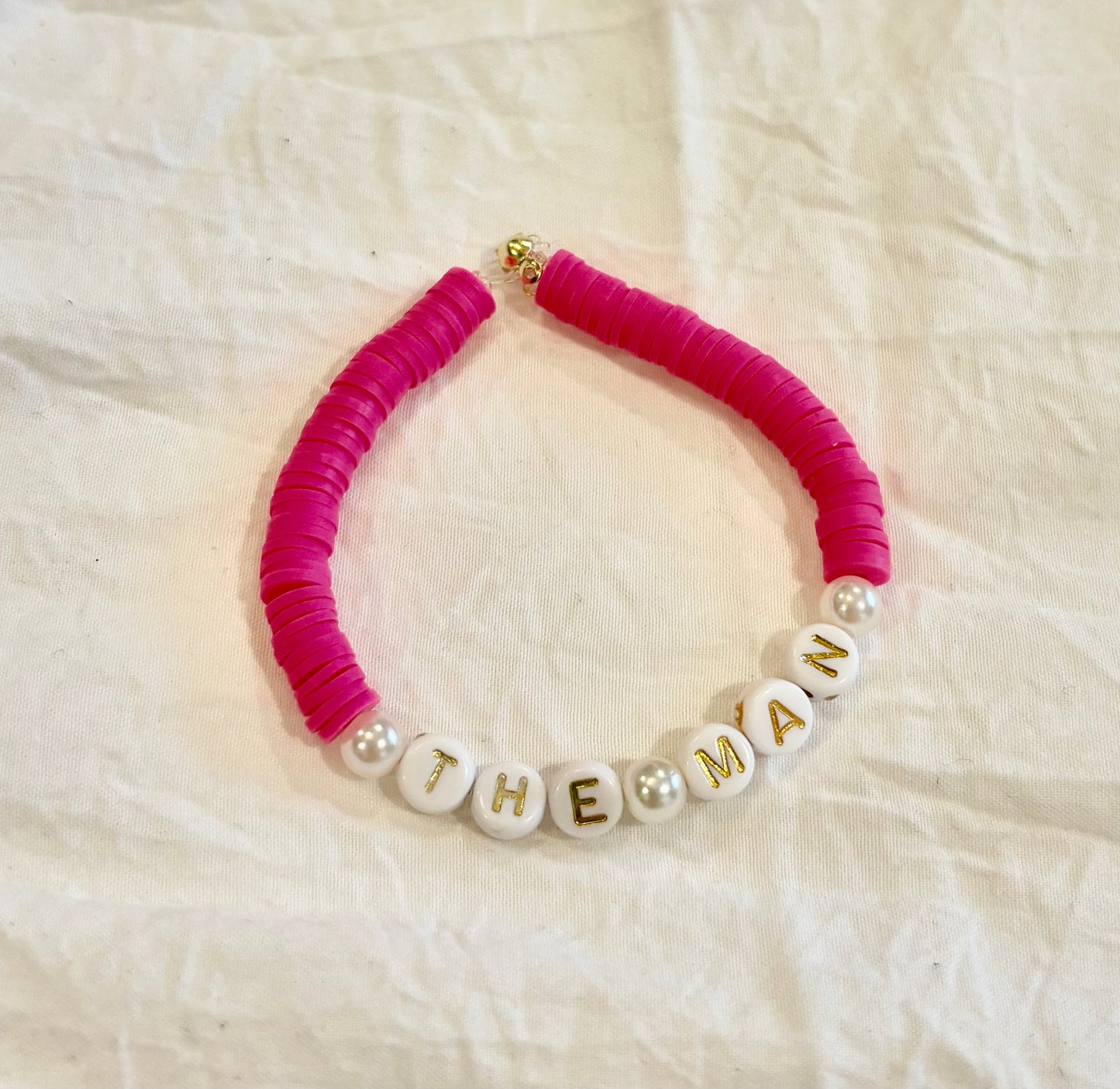Maddie’s Handmade Clay Bead Bracelets