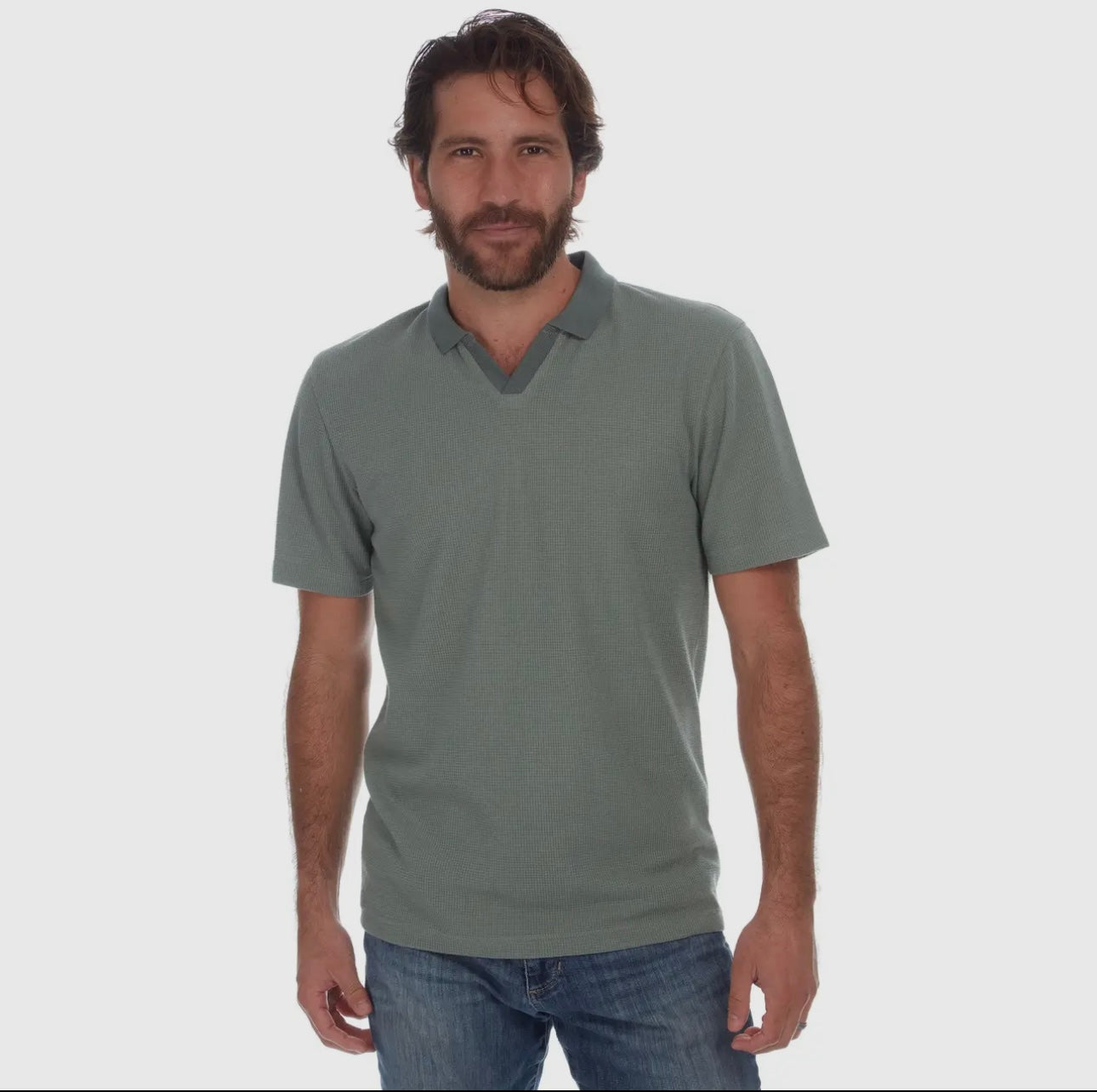 Johnny Collar Polo