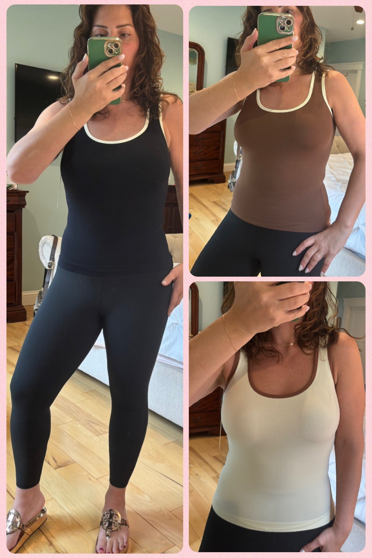 CMC Signature Tank - One Size