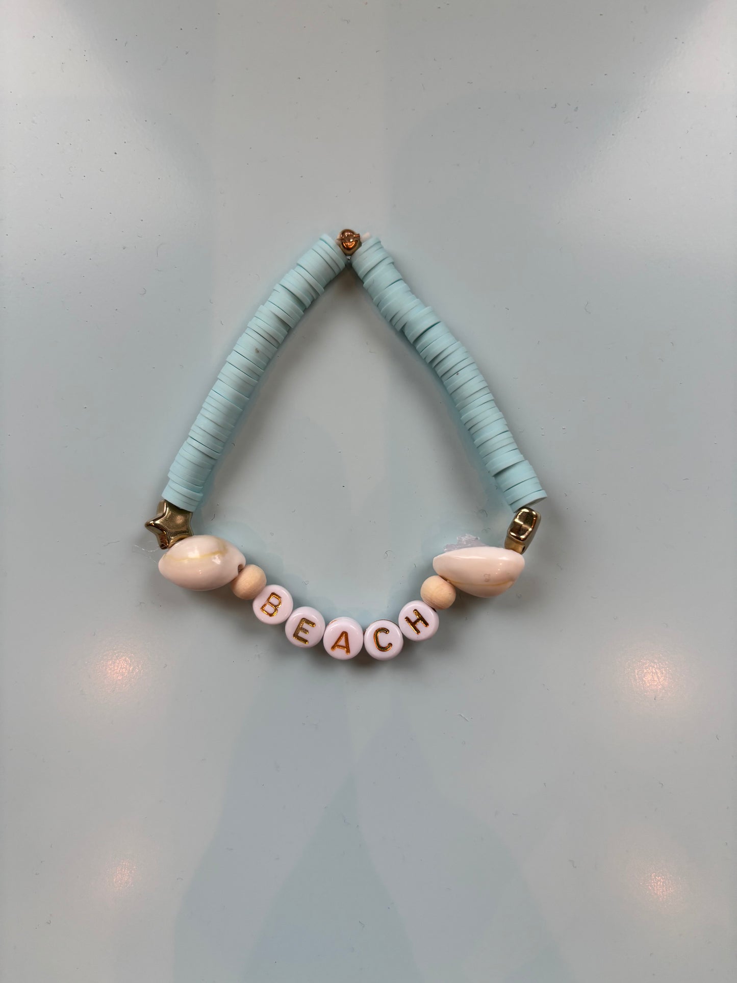 Maddie’s Handmade Clay Bead Bracelets