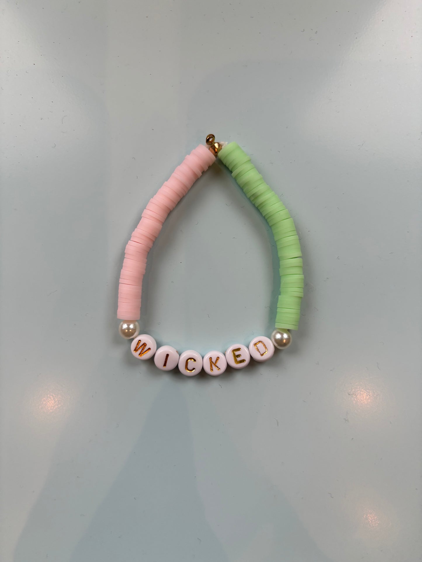Maddie’s Handmade Clay Bead Bracelets