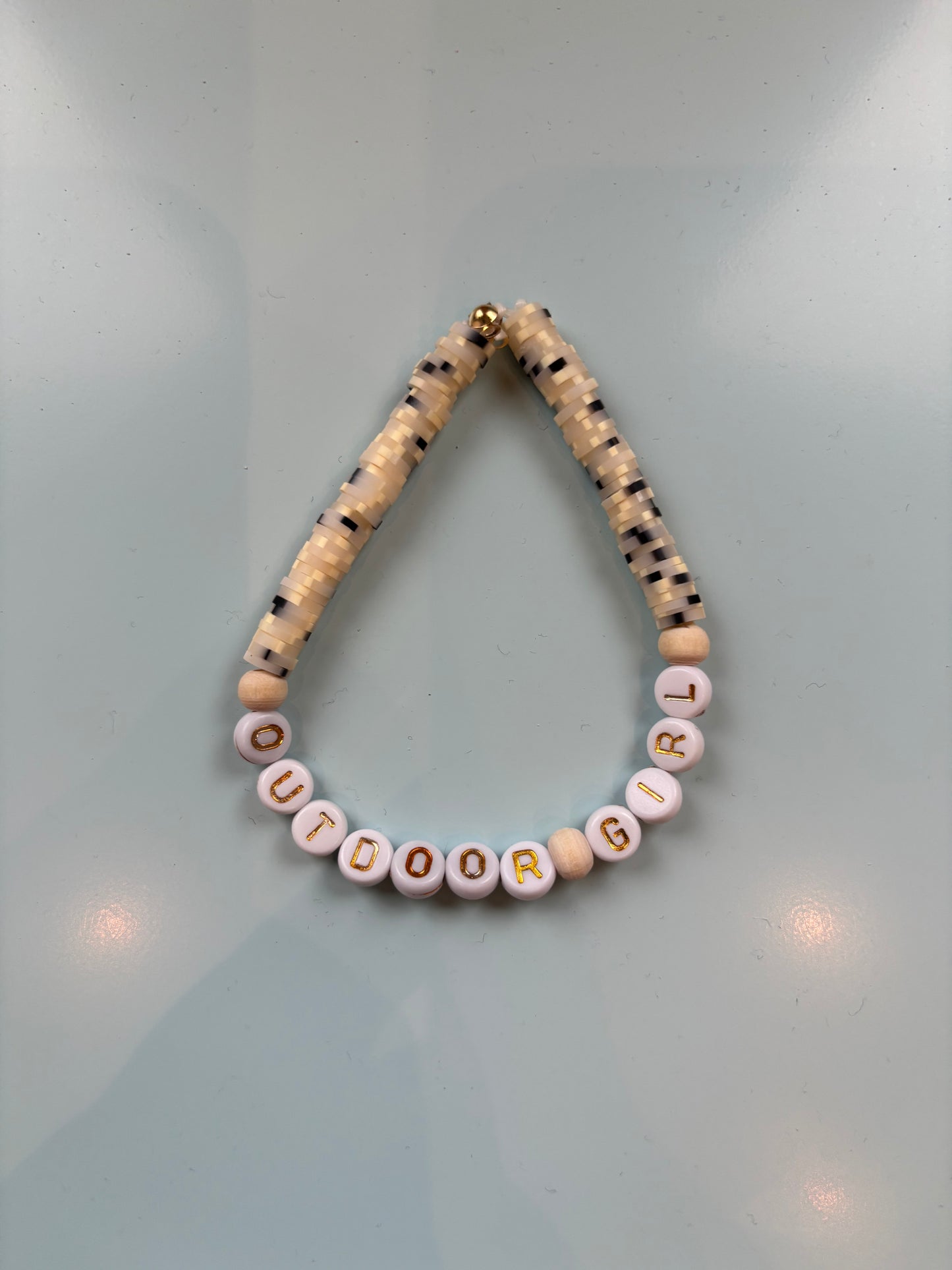 Maddie’s Handmade Clay Bead Bracelets