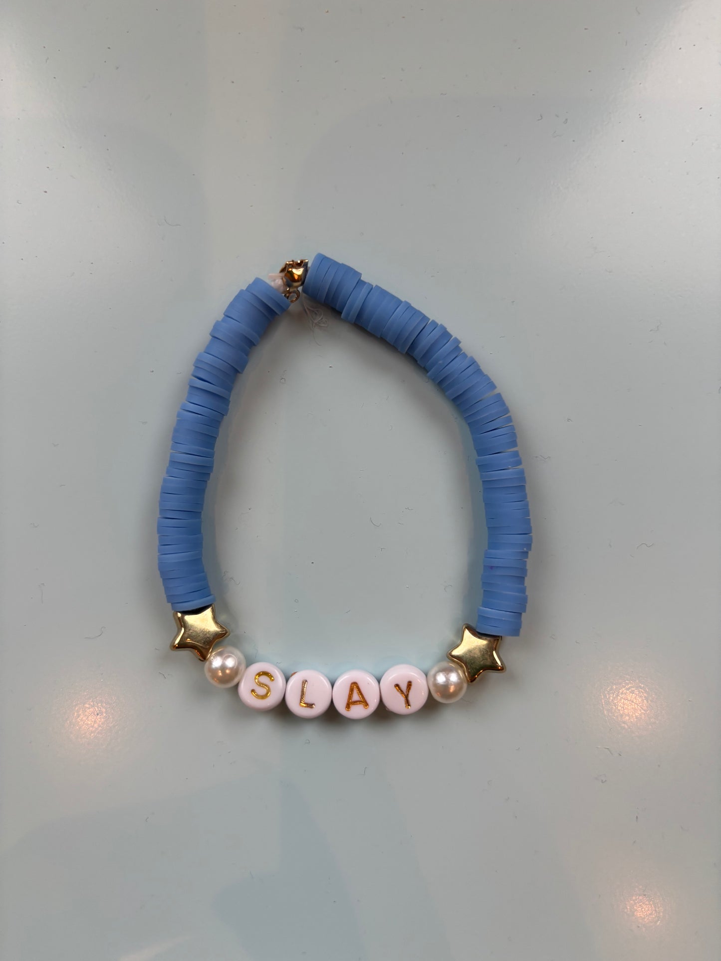 Maddie’s Handmade Clay Bead Bracelets