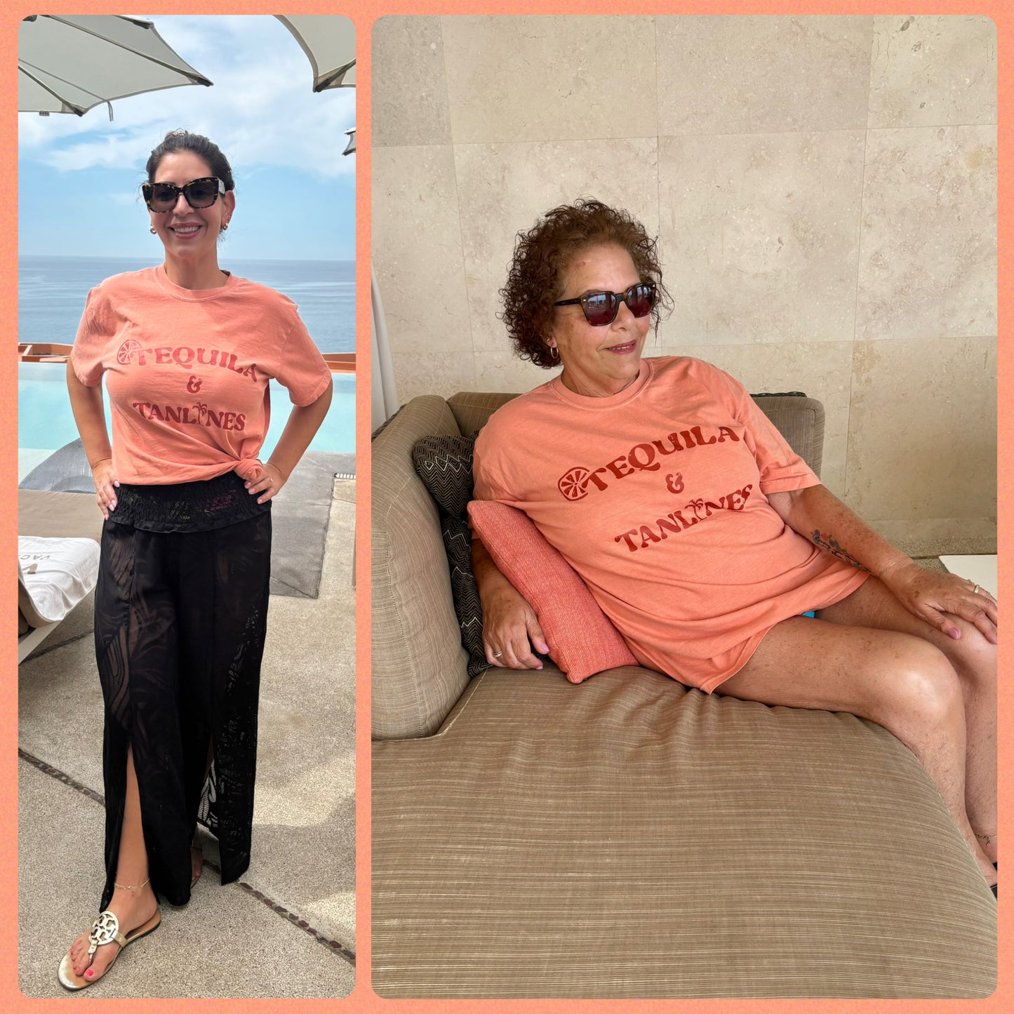 Tequila & Tanlines Tee