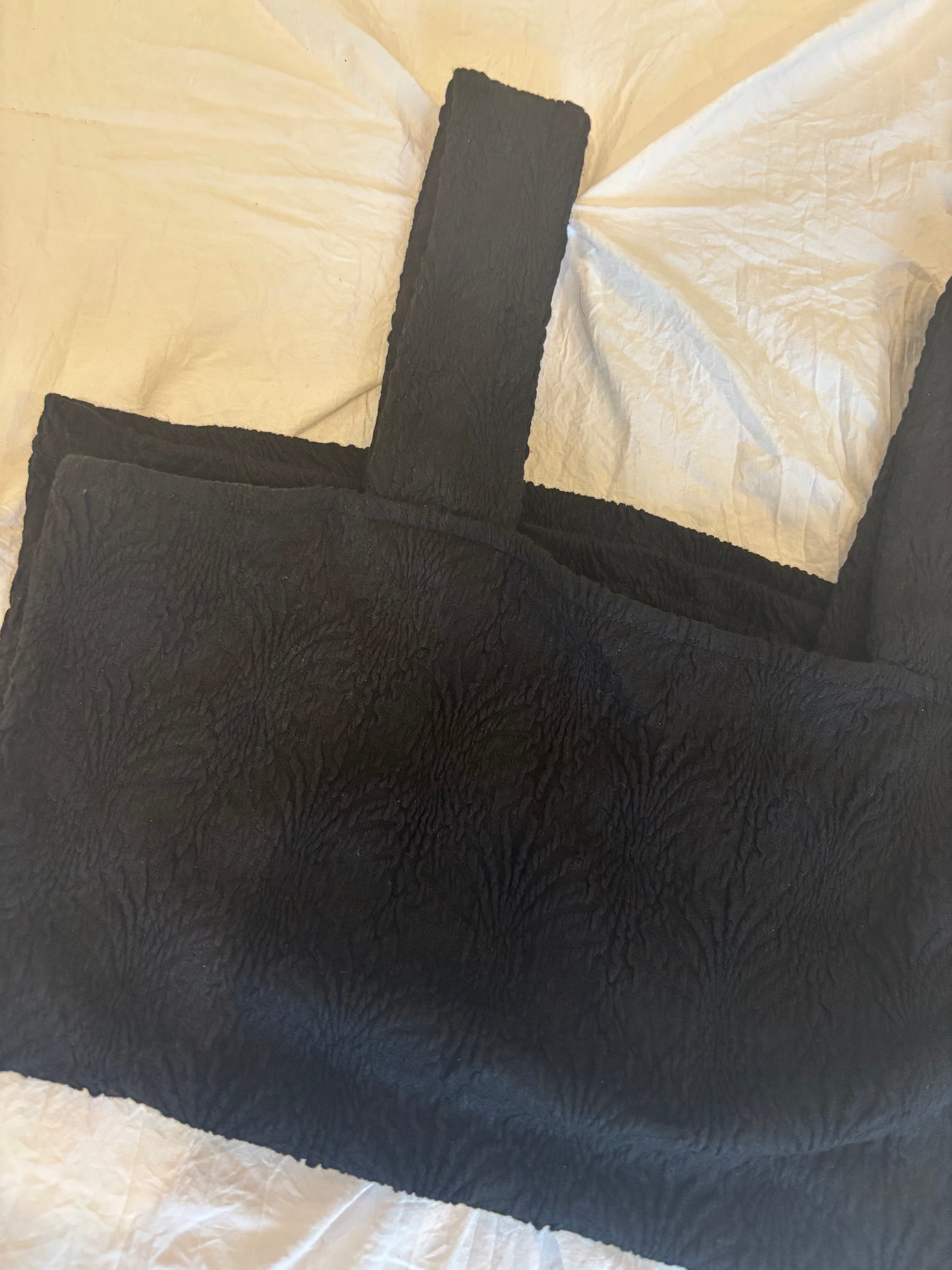 Jacquard Tank
