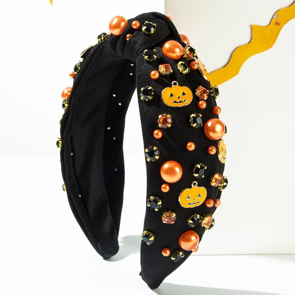 Spooky Scary Headband