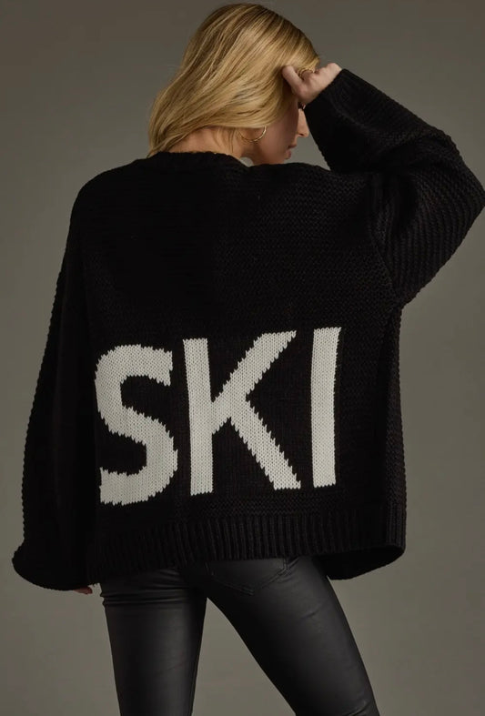 SKI Cardigan