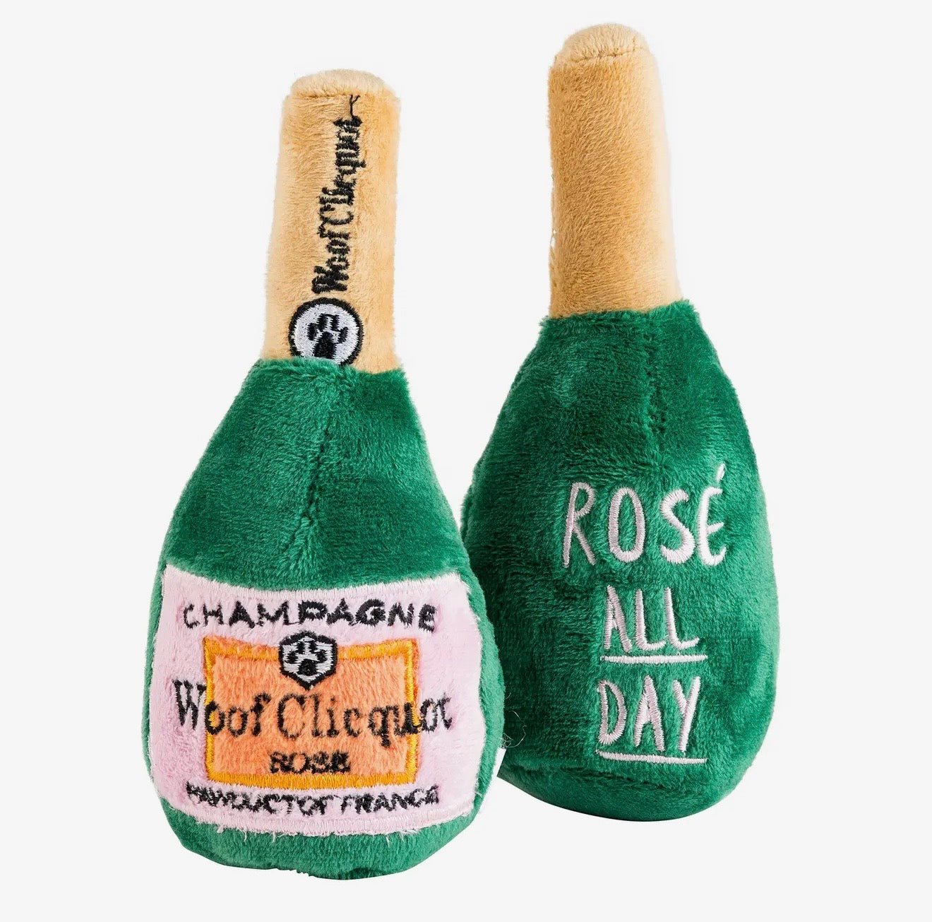 Woof Clicquot Toy