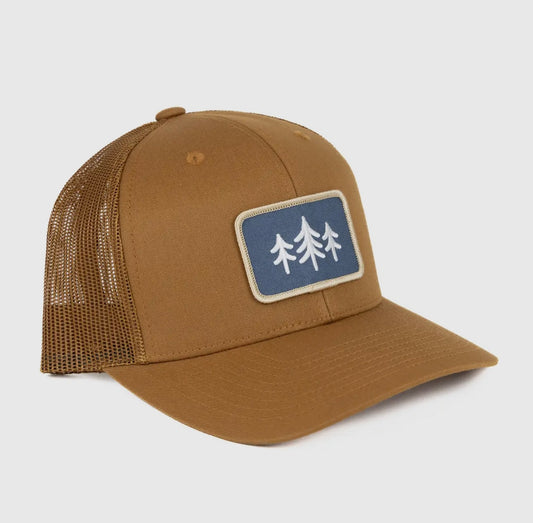 TriPines Trucker Hat