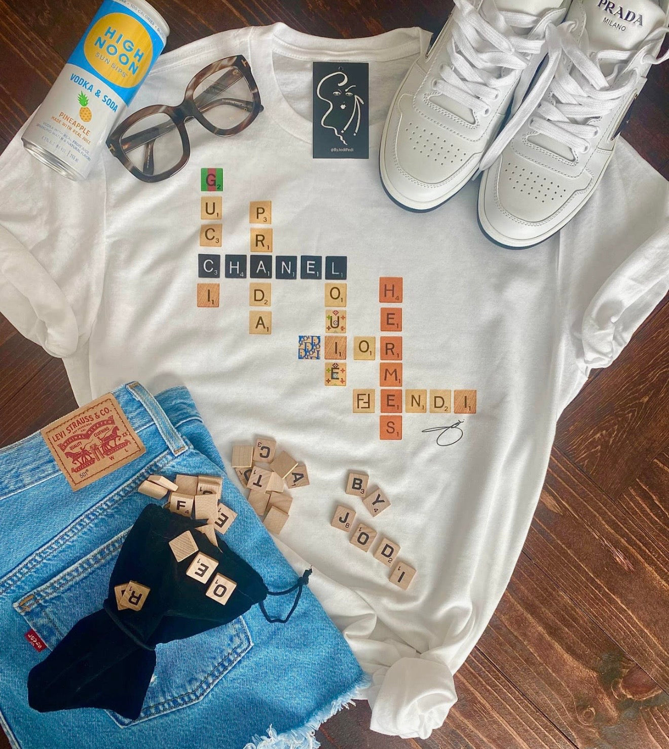 Jodi Tees