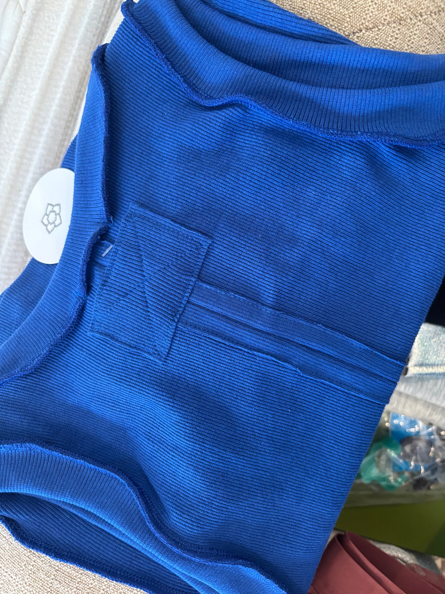 “FP” Muscle Tank
