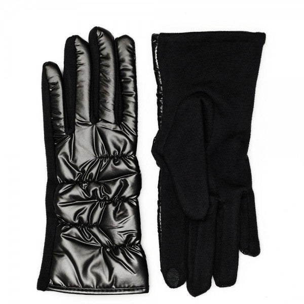 Puffer Gloves