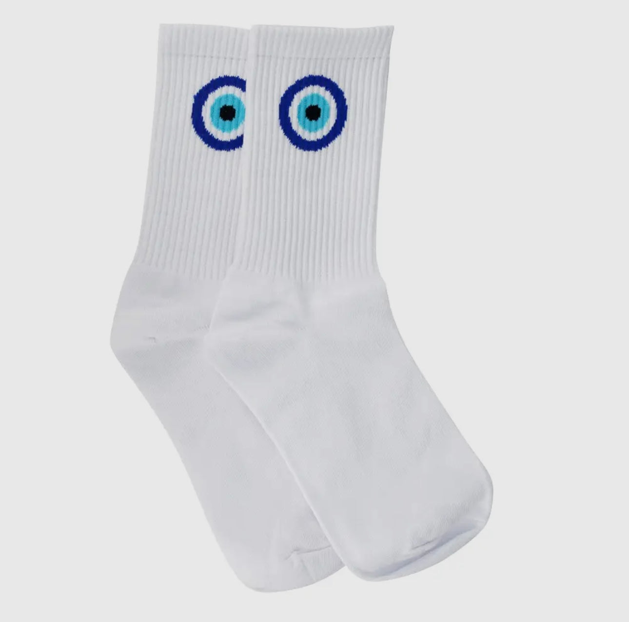 Evil Eye Everyday Ankle Socks