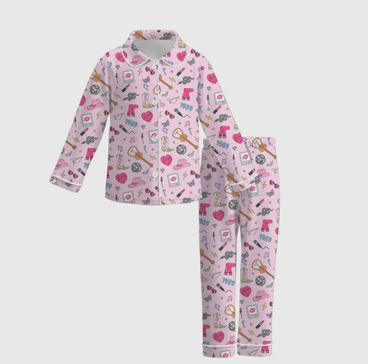 Swifties Pajama Set