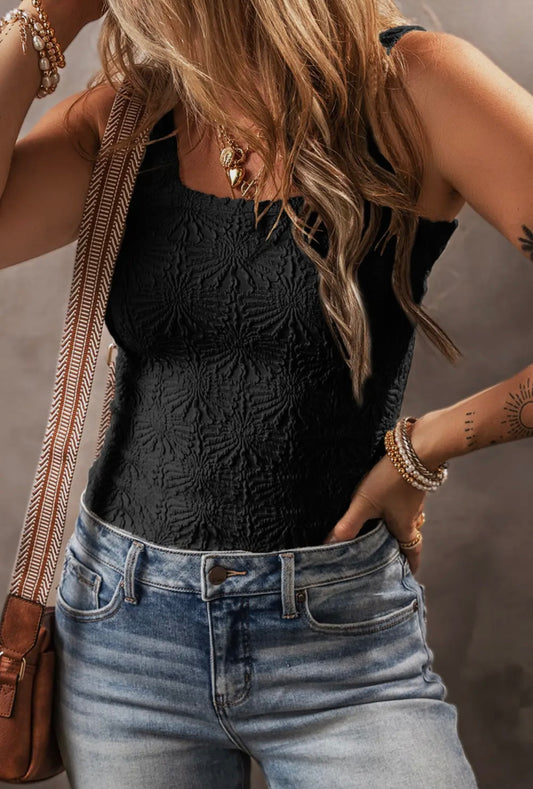 Jacquard Tank