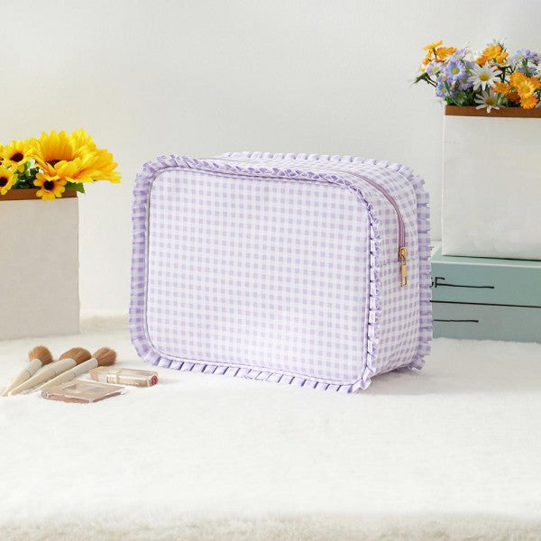 Oversized Toiletry Bag