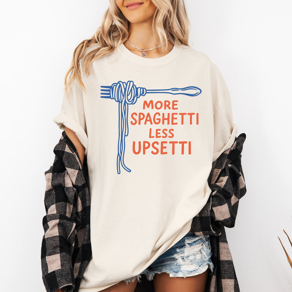 Spaghetti Tee