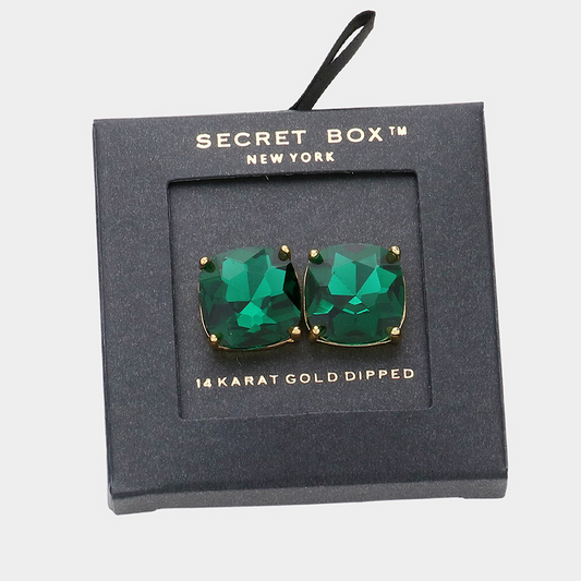 Secret Box Stud