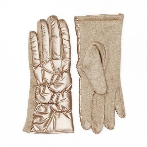 Puffer Gloves