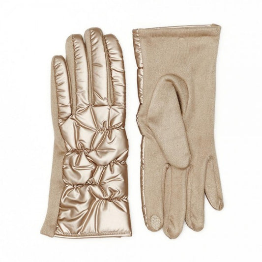 Puffer Gloves