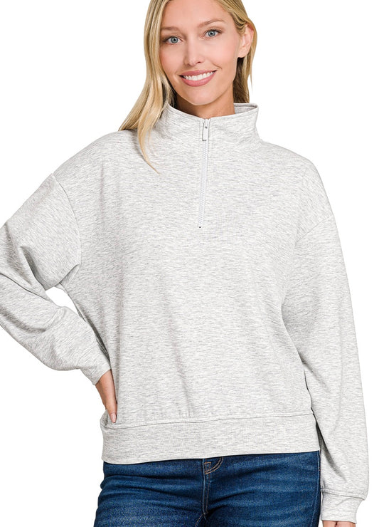 Scuba HalfZip Lightweight Pullover