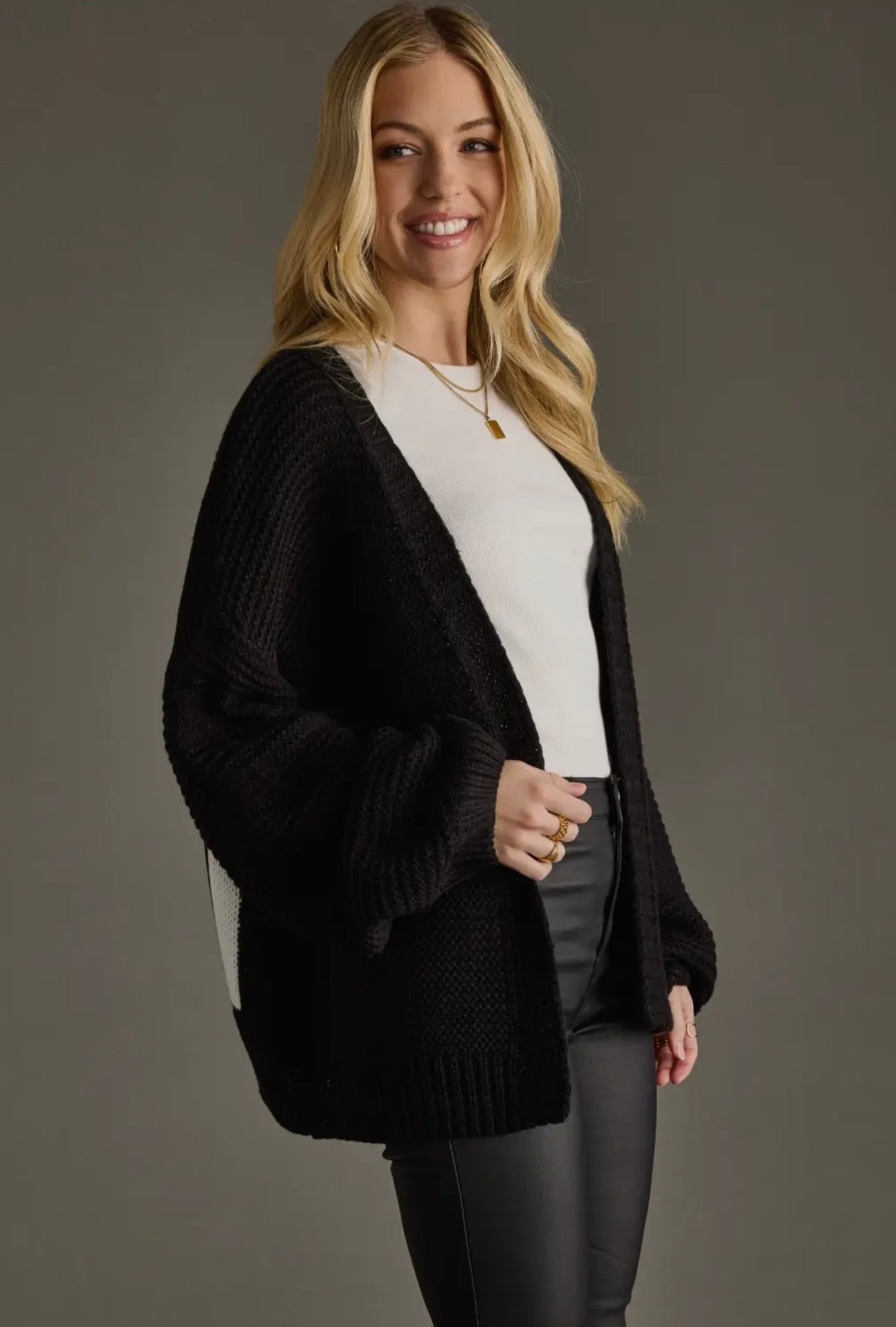 SKI Cardigan