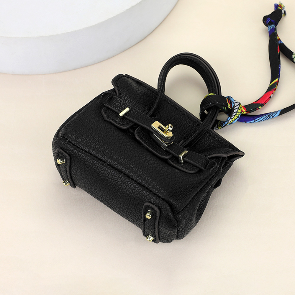 Mini Bag Charm