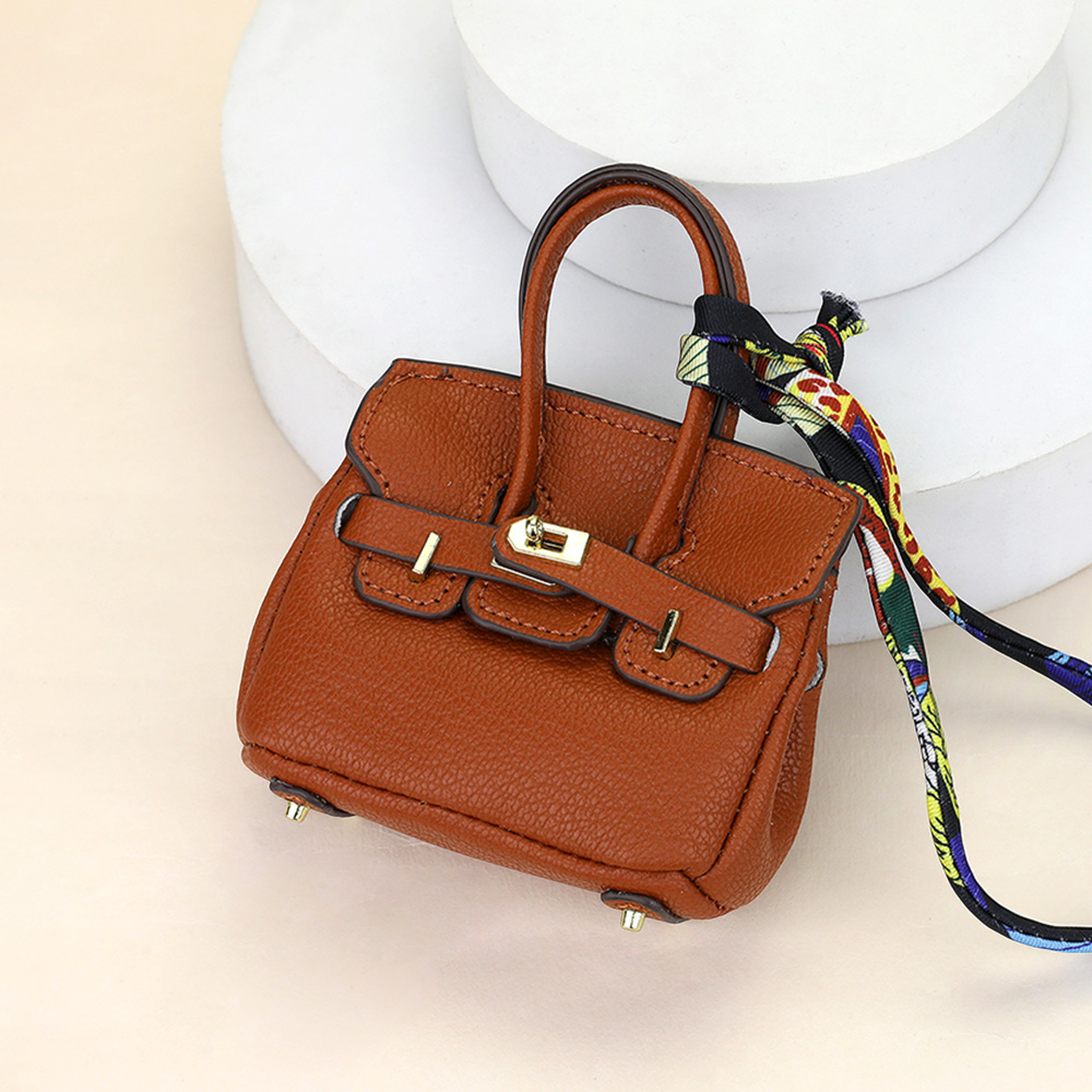Mini Bag Charm