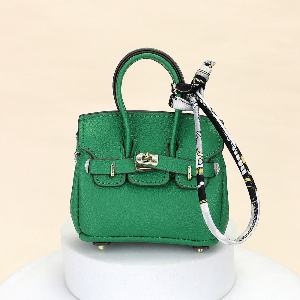 Mini Bag Charm