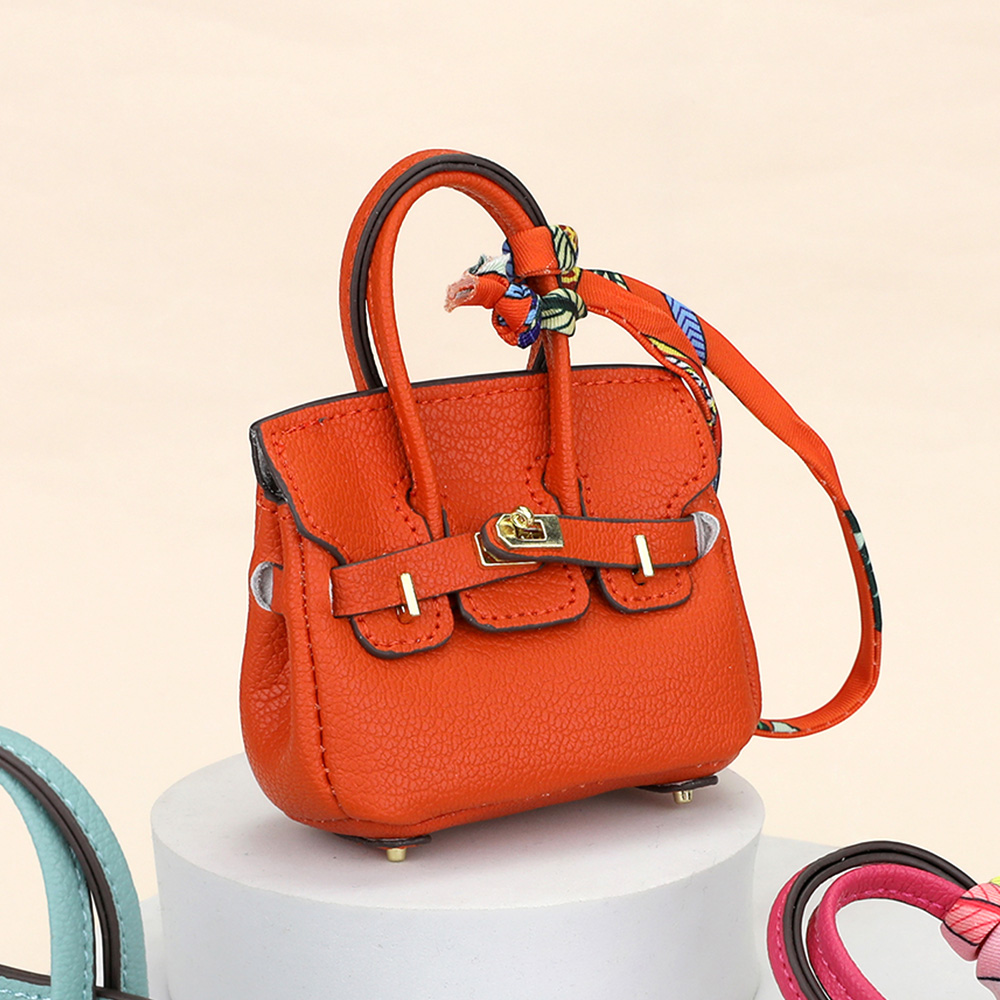 Mini Bag Charm