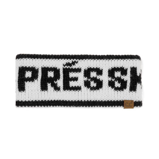 Aprés Ski Headband