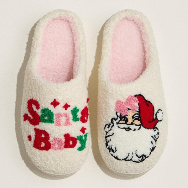 Holiday Slipper